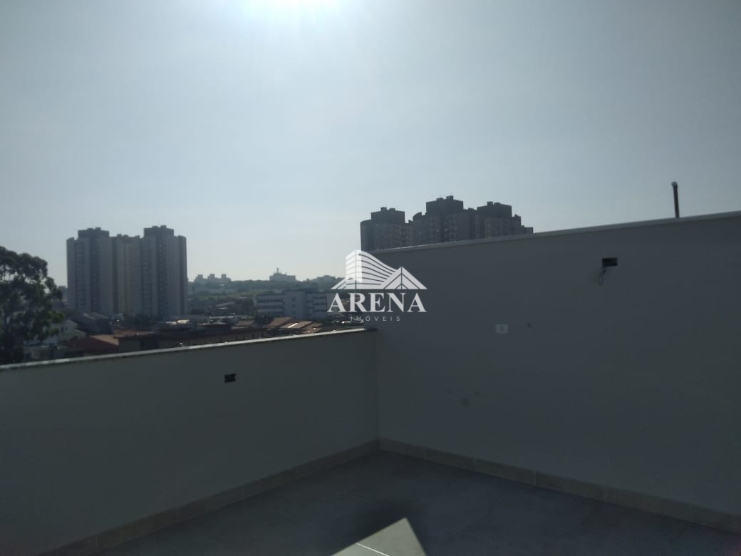 COBERTURA  SEM CONDOMINIO P NOVO ORATÓRIO: 2 dorm( 1 suite);