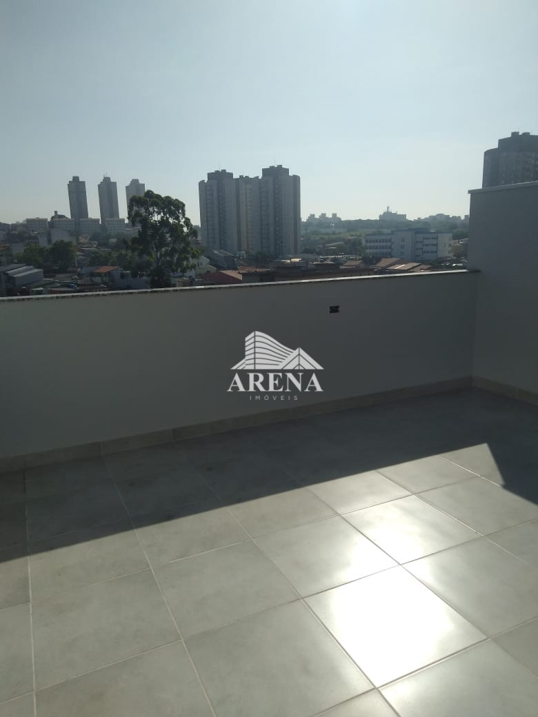 COBERTURA  SEM CONDOMINIO P NOVO ORATÓRIO: 2 dorm( 1 suite);