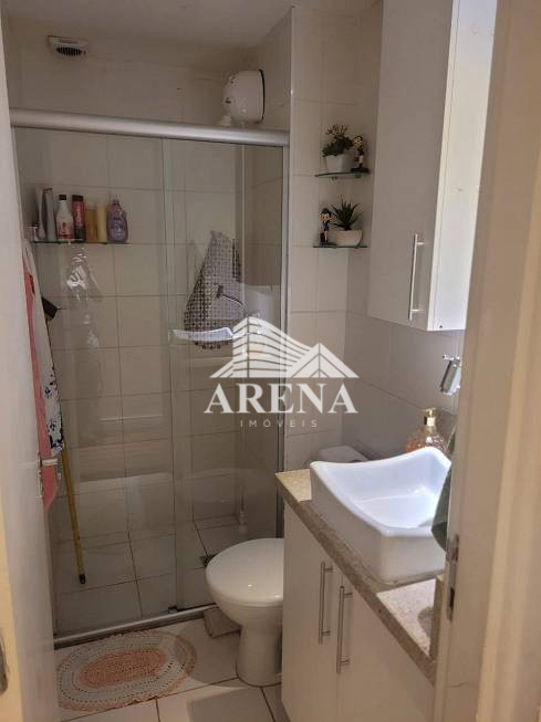 Apartamento com 3 dormitórios - Vila Homero Thon - Santo André/SP