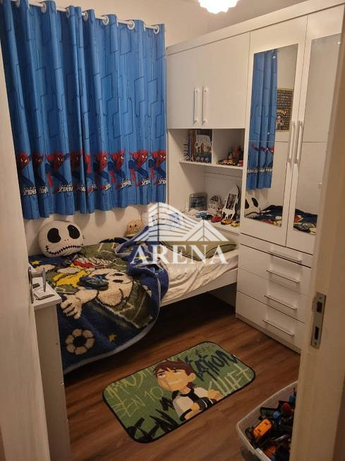 Apartamento com 3 dormitórios - Vila Homero Thon - Santo André/SP