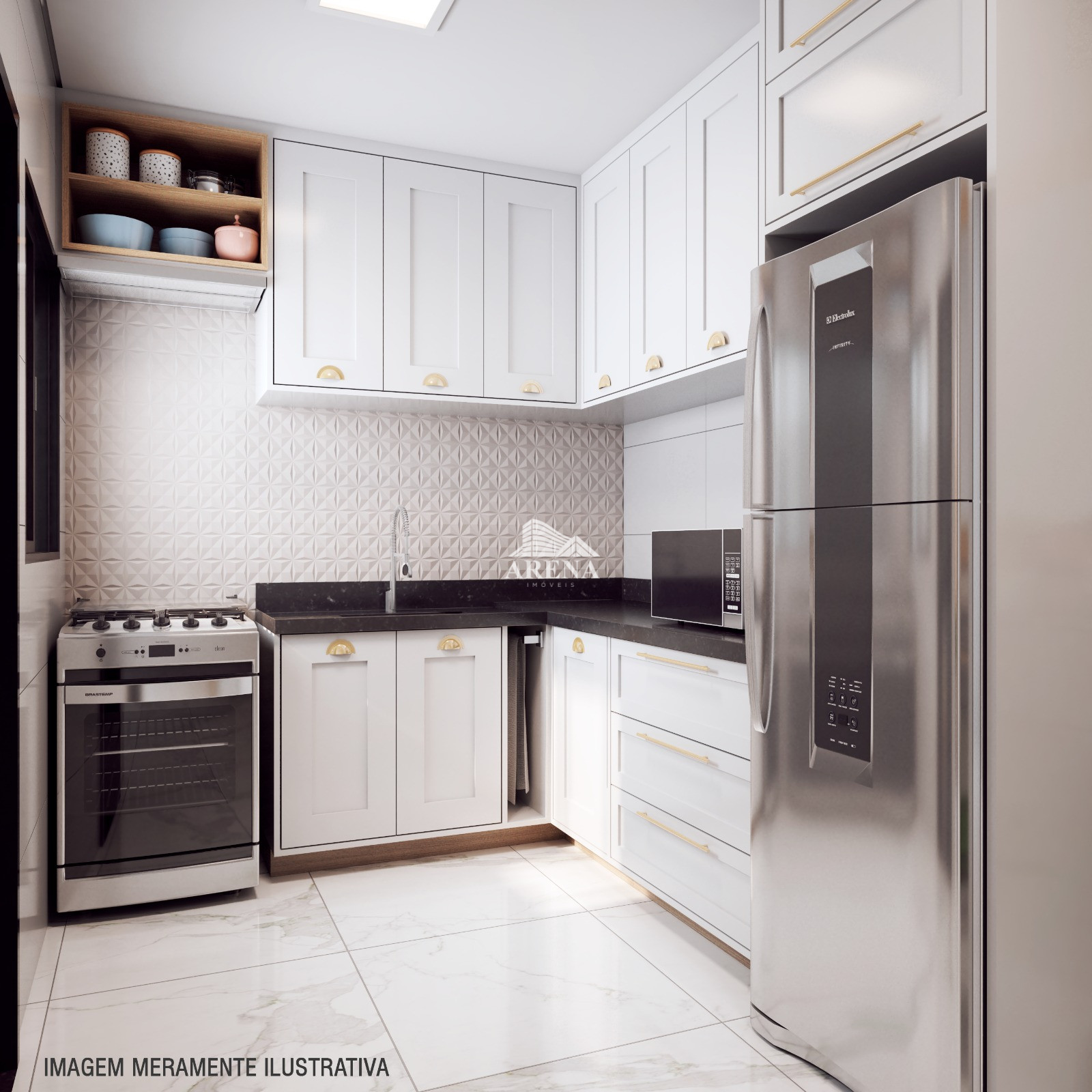 COBERTURA de 108 M² - Agende sua visita 