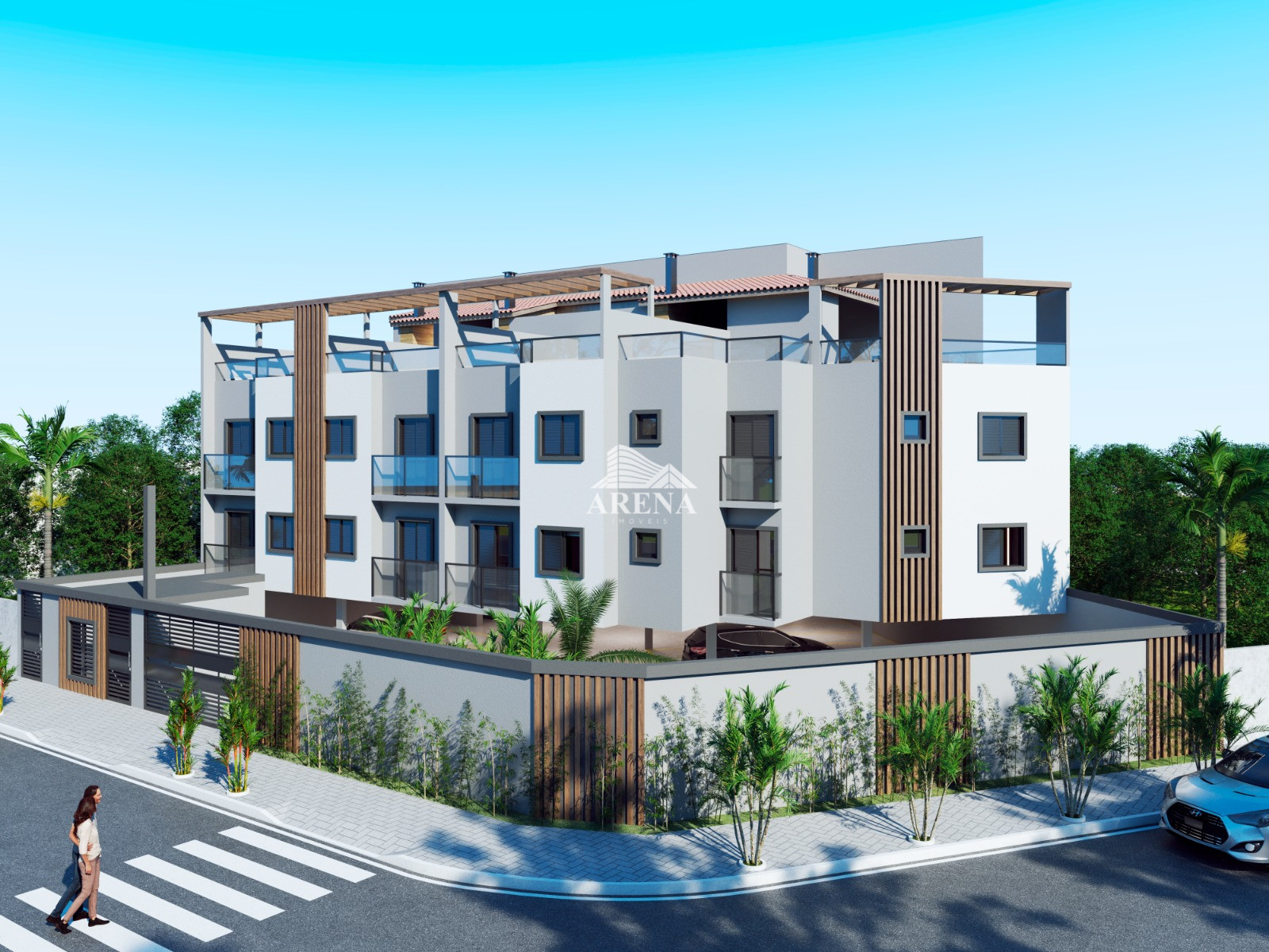COBERTURA de 108 M² - Agende sua visita 