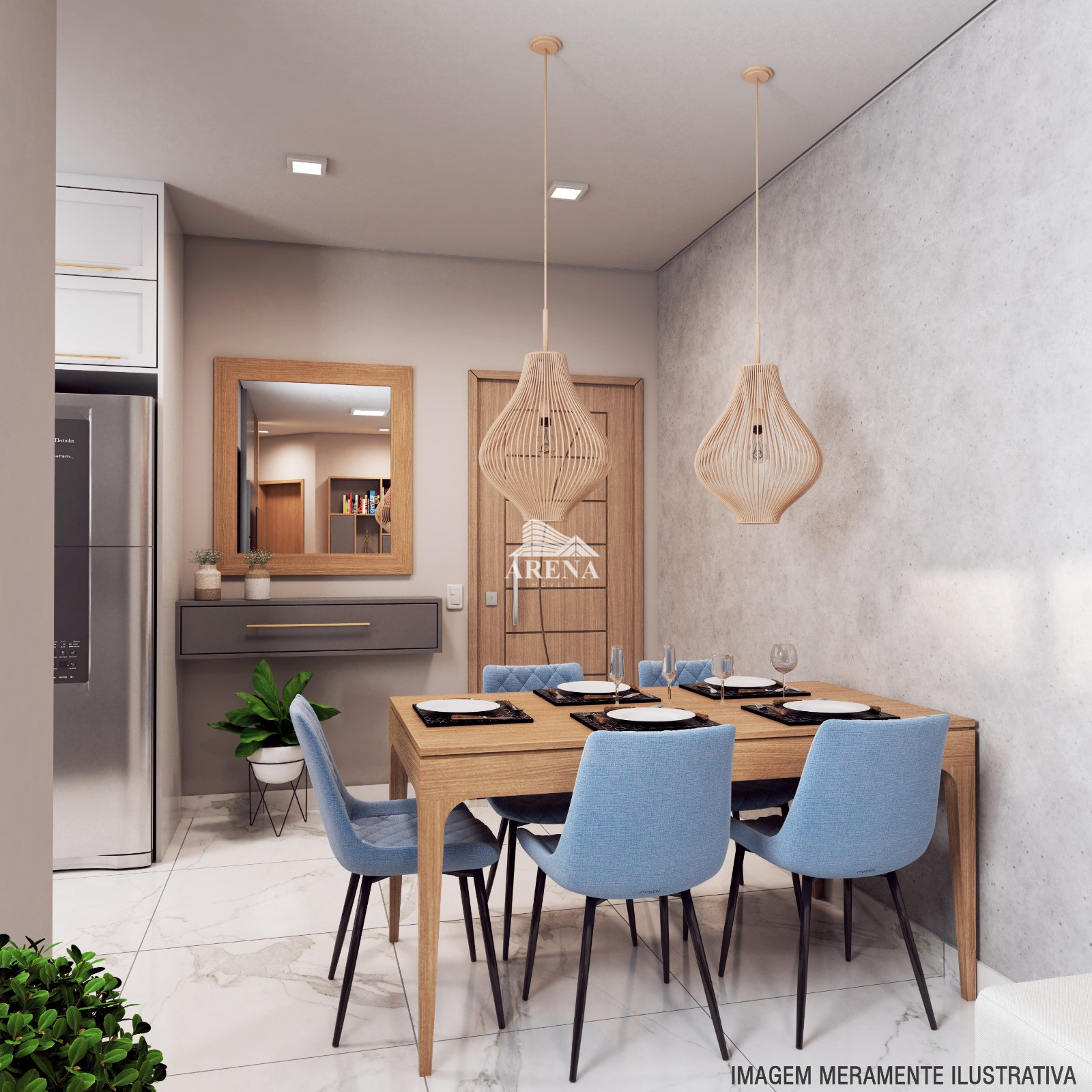 COBERTURA de 108 M² - Agende sua visita 