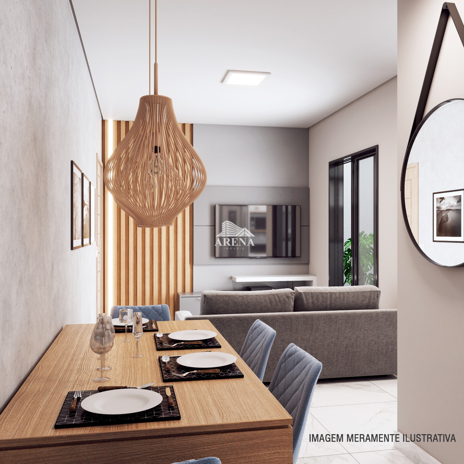 COBERTURA de 108 M² - Agende sua visita 