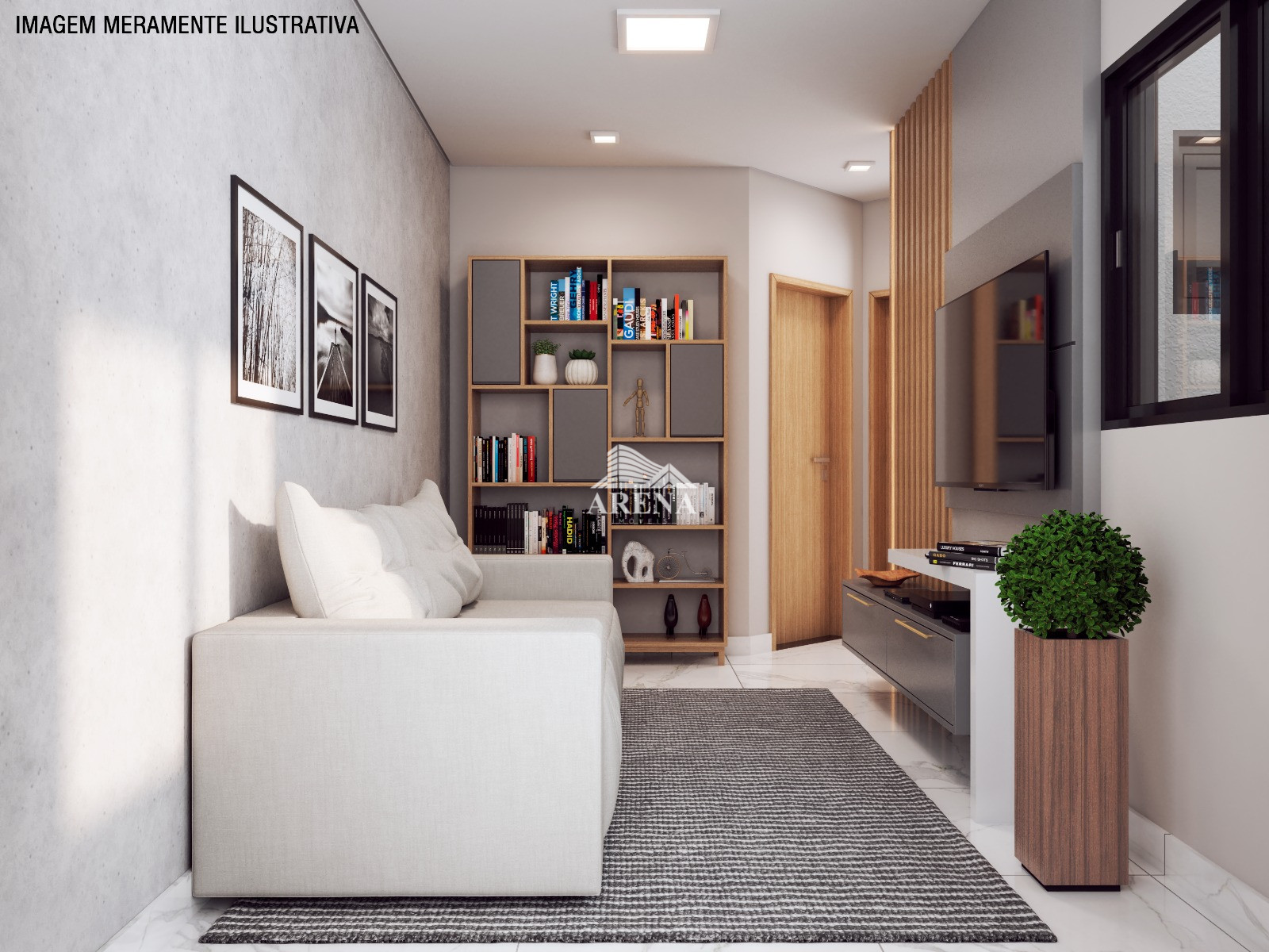 COBERTURA de 108 M² - Agende sua visita 