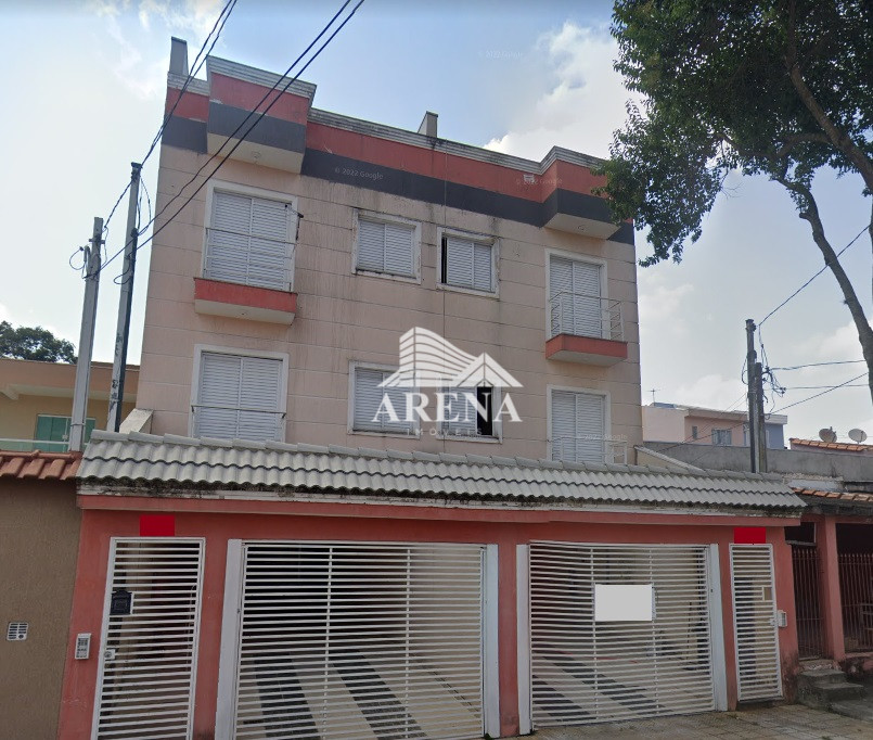 COBERTURA  SEM CONDOMINIO COM 2 DORMITÓRIOS