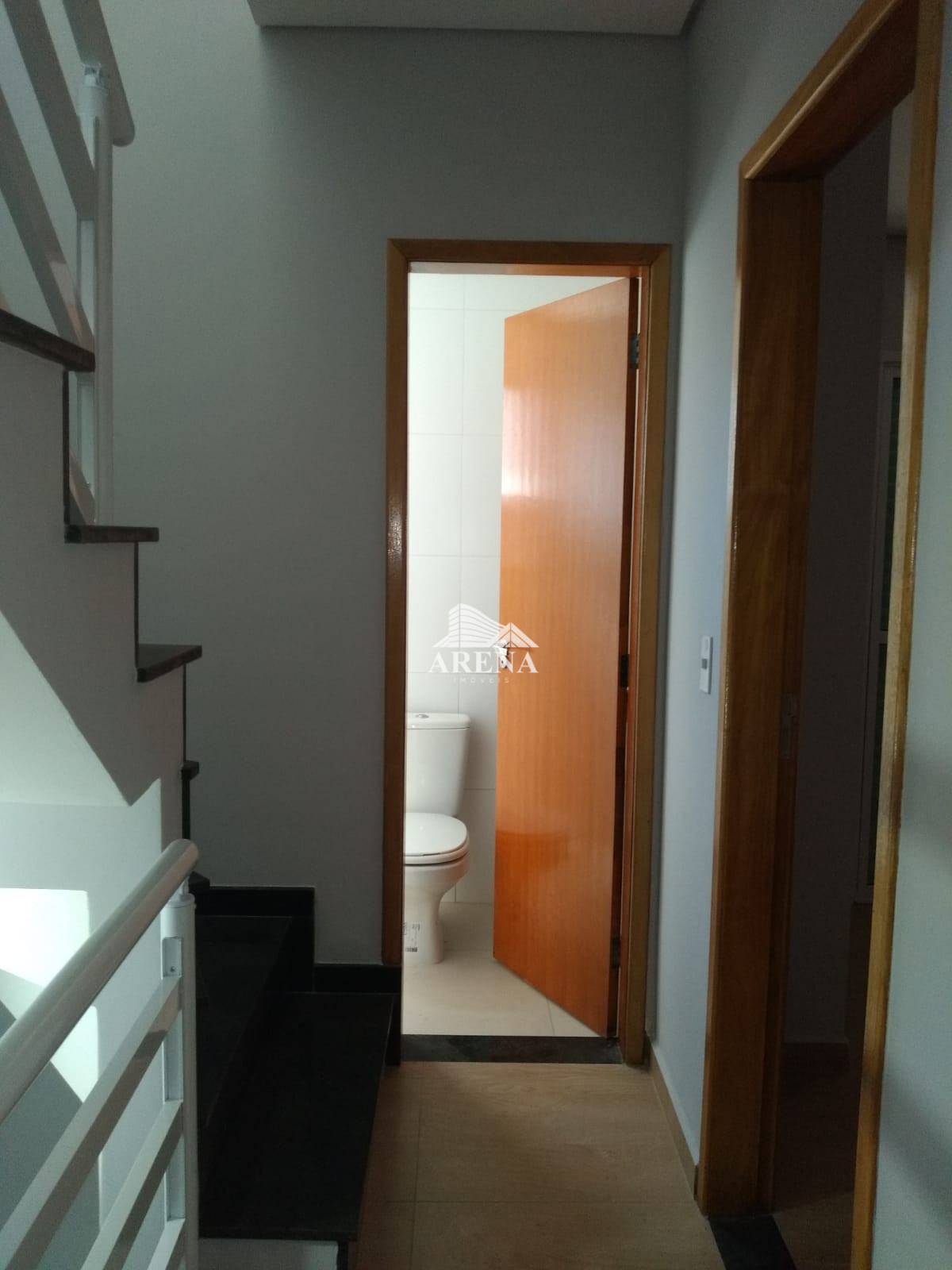 Sobrado com 2 dormitórios na Vila Marina