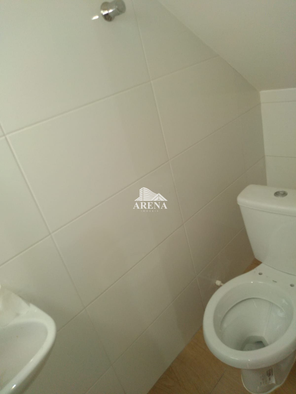 Sobrado com 2 dormitórios na Vila Marina