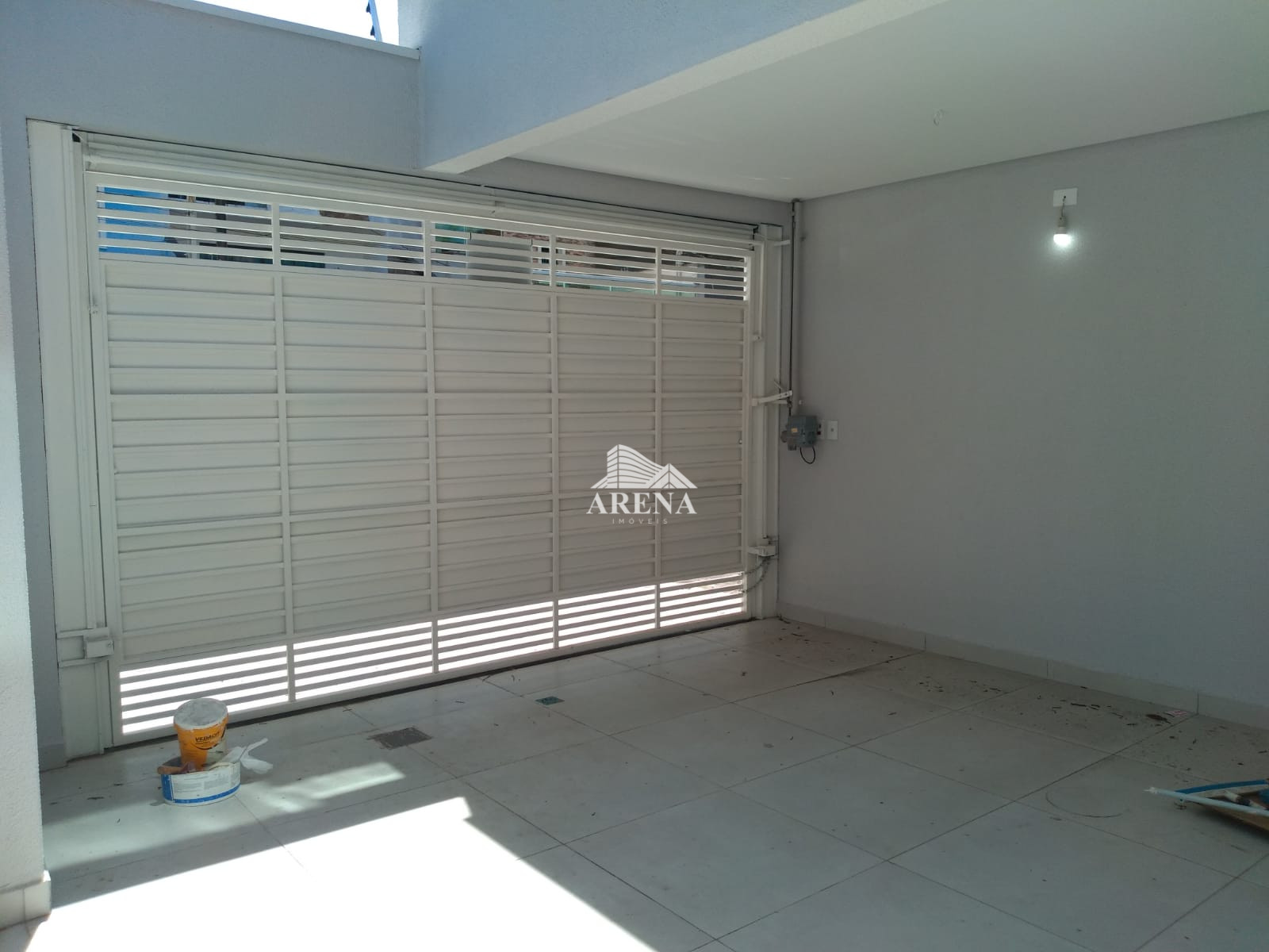 Sobrado com 2 dormitórios na Vila Marina