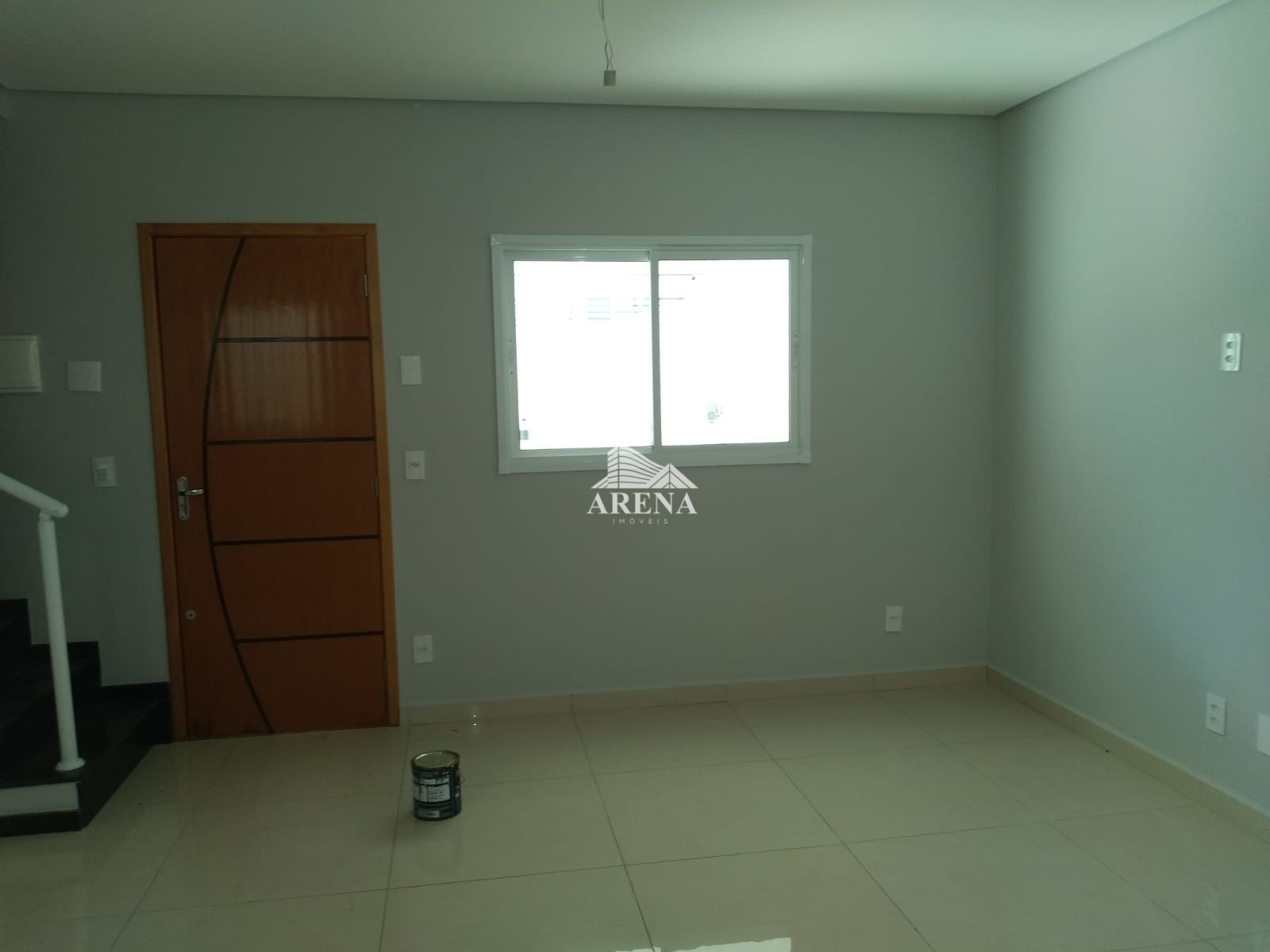 Sobrado com 2 dormitórios na Vila Marina