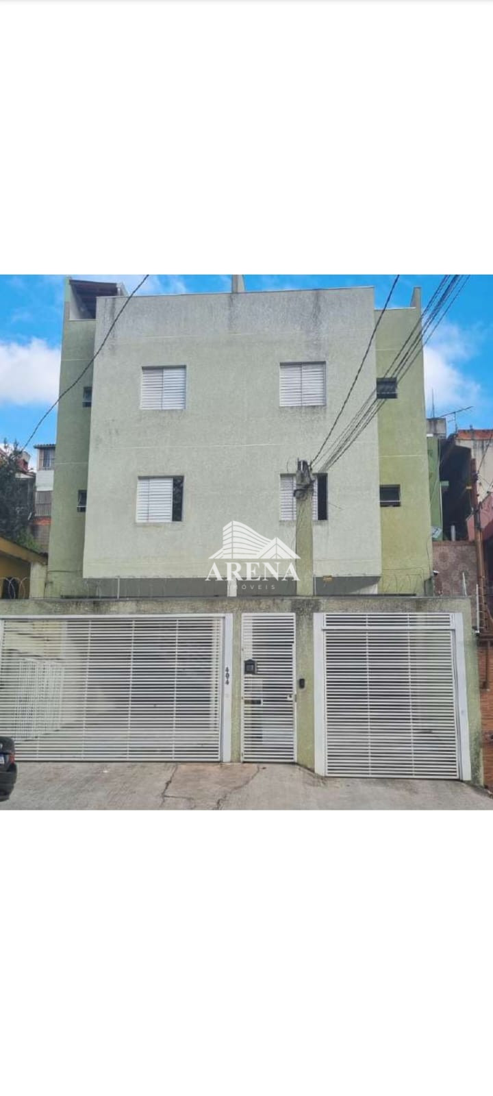 Linda cobertura com 2 dormitórios ( 1 suíte)