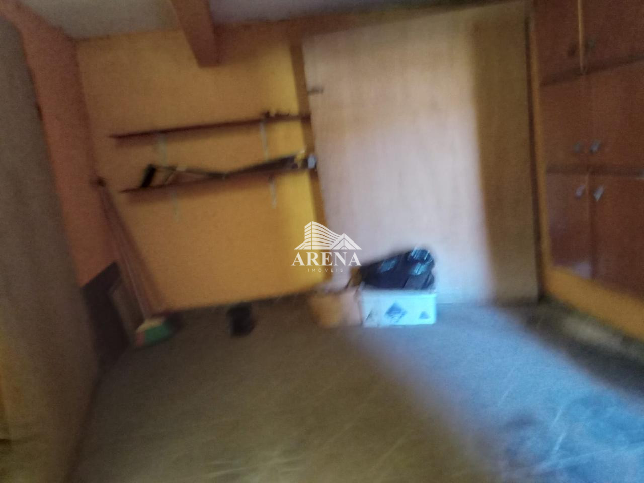 Casa com 3 dormitórios + galpão no Jardim Santo Antônio