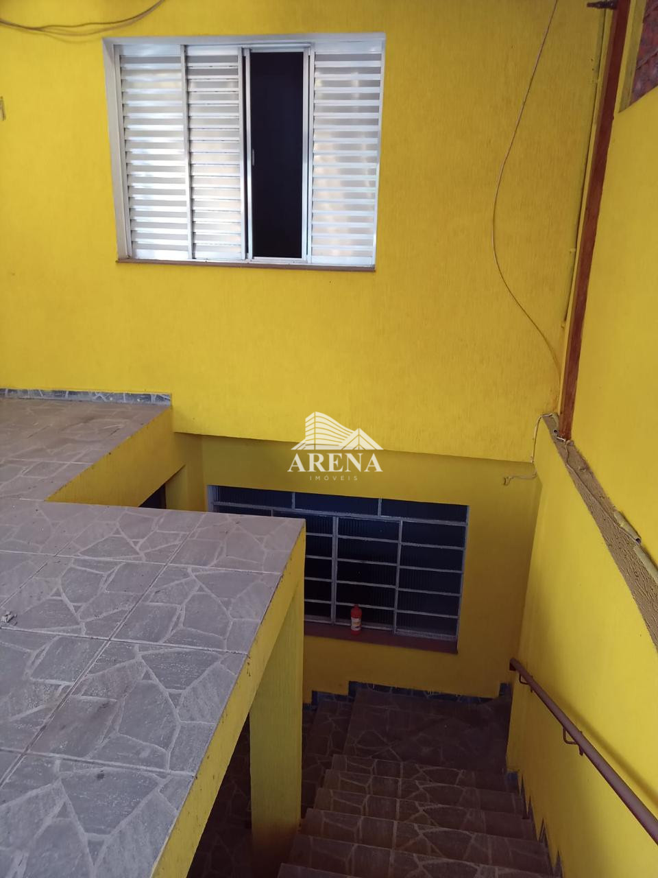 Casa com 3 dormitórios + galpão no Jardim Santo Antônio