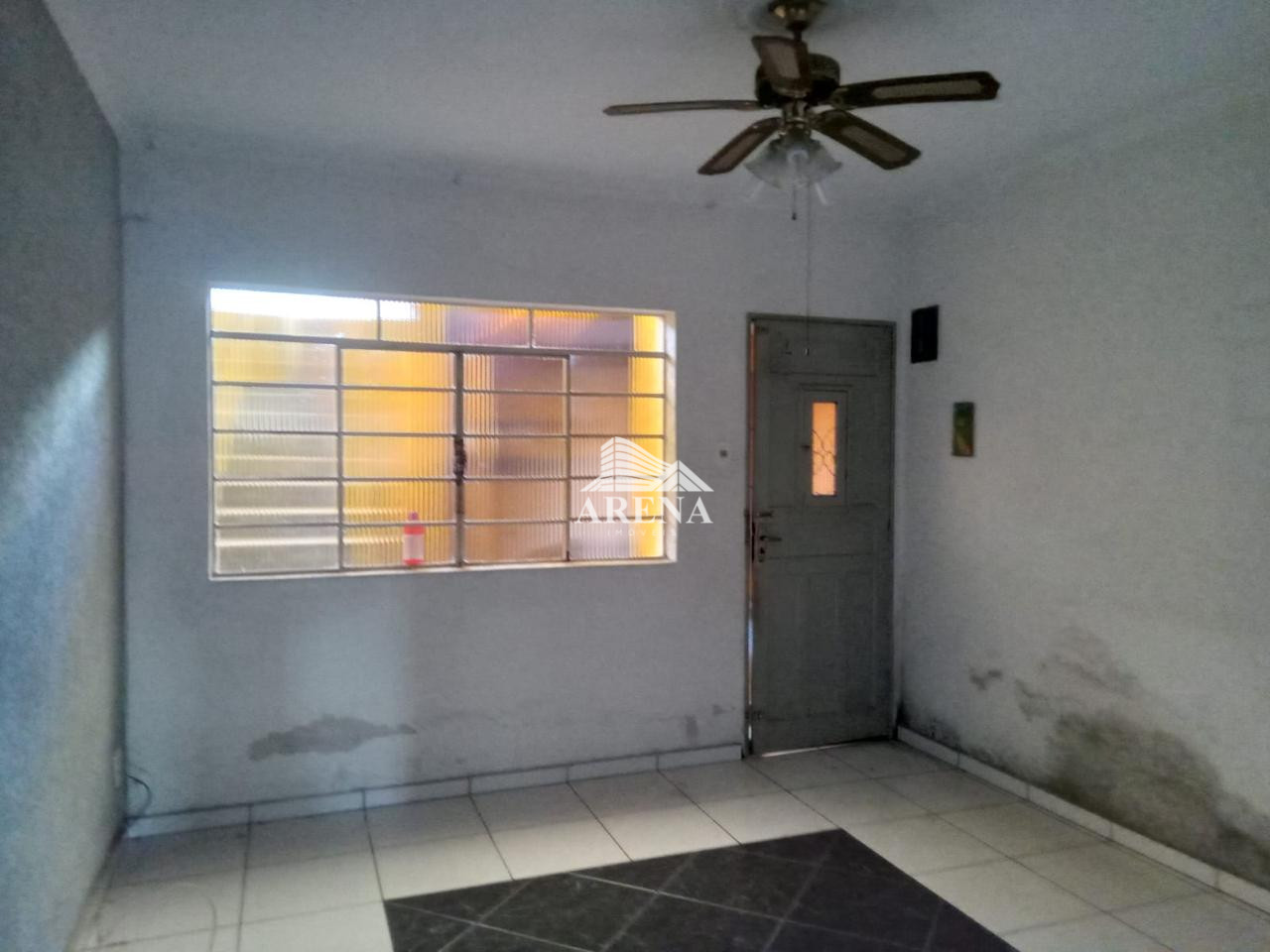 Casa com 3 dormitórios + galpão no Jardim Santo Antônio