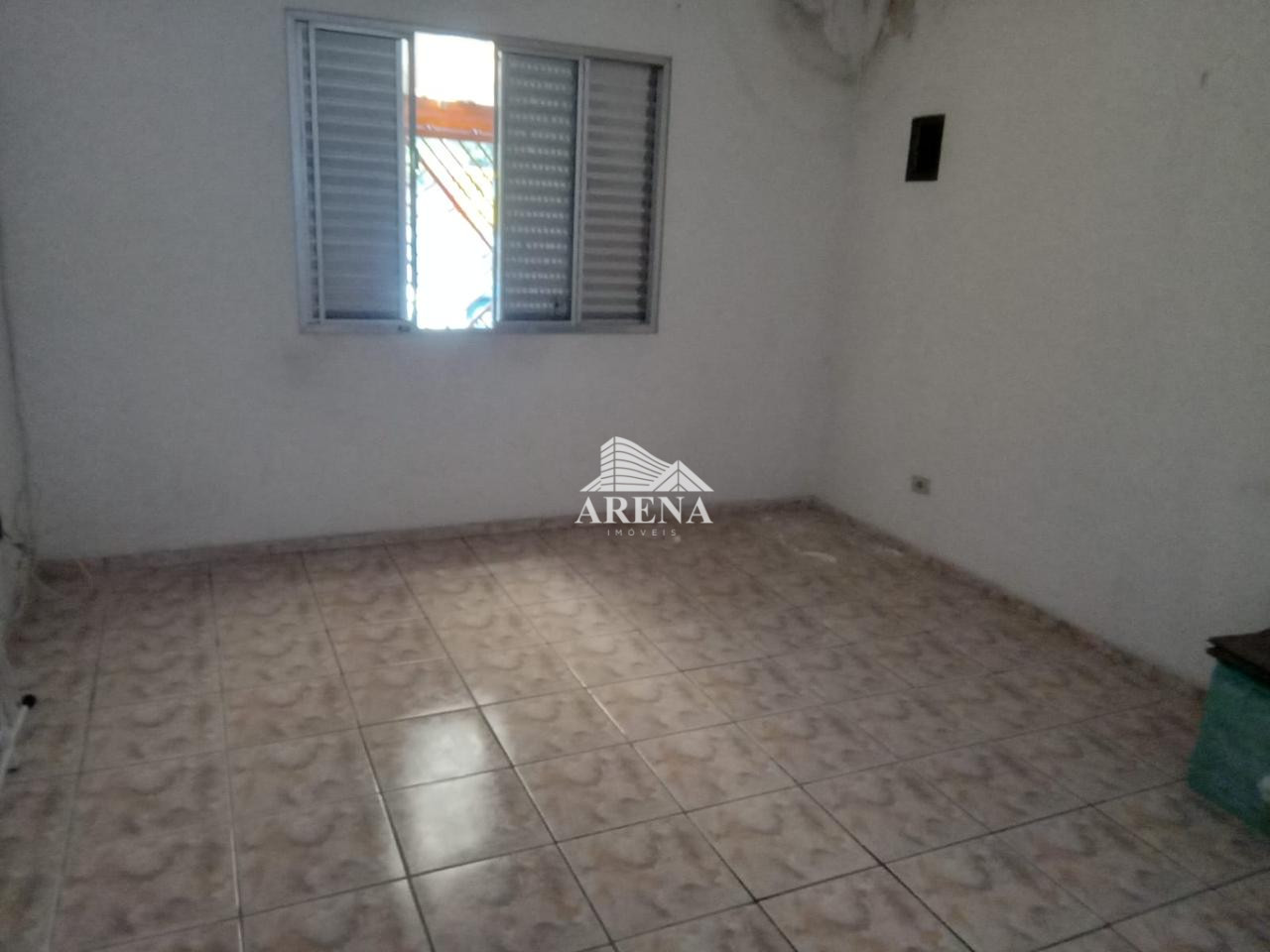 Casa com 3 dormitórios + galpão no Jardim Santo Antônio