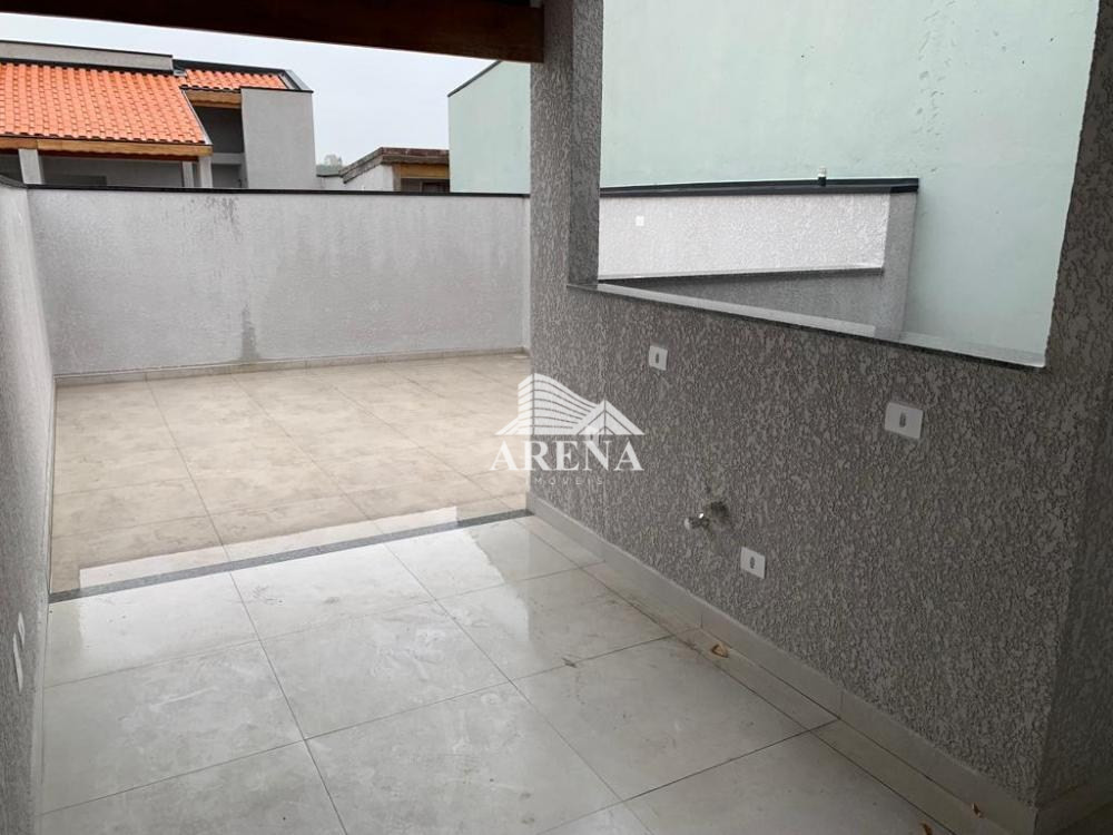 Cobertura de frente para rua, com 95 m² , com 2 dormitórios, sala, cozinha, banheiro, área de serviç