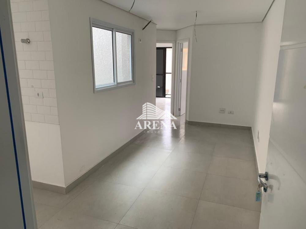 Cobertura de frente para rua, com 95 m² , com 2 dormitórios, sala, cozinha, banheiro, área de serviç