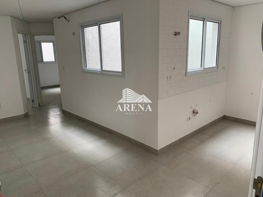 Cobertura de frente para rua, com 95 m² , com 2 dormitórios, sala, cozinha, banheiro, área de serviç