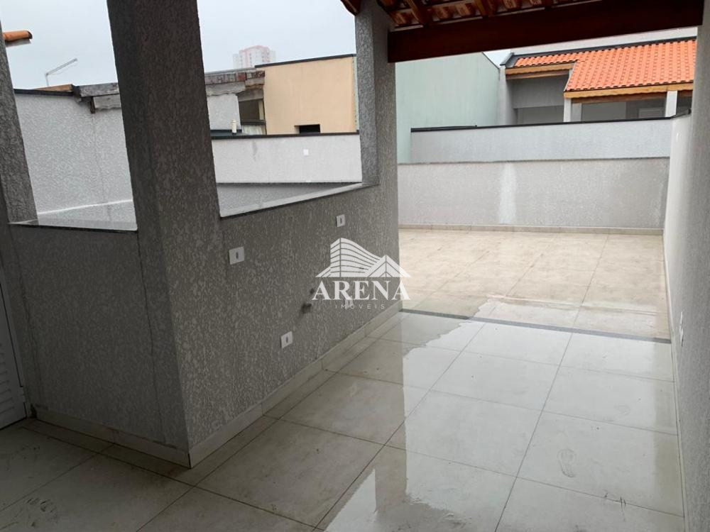 Cobertura de frente para rua, com 95 m² , com 2 dormitórios, sala, cozinha, banheiro, área de serviç