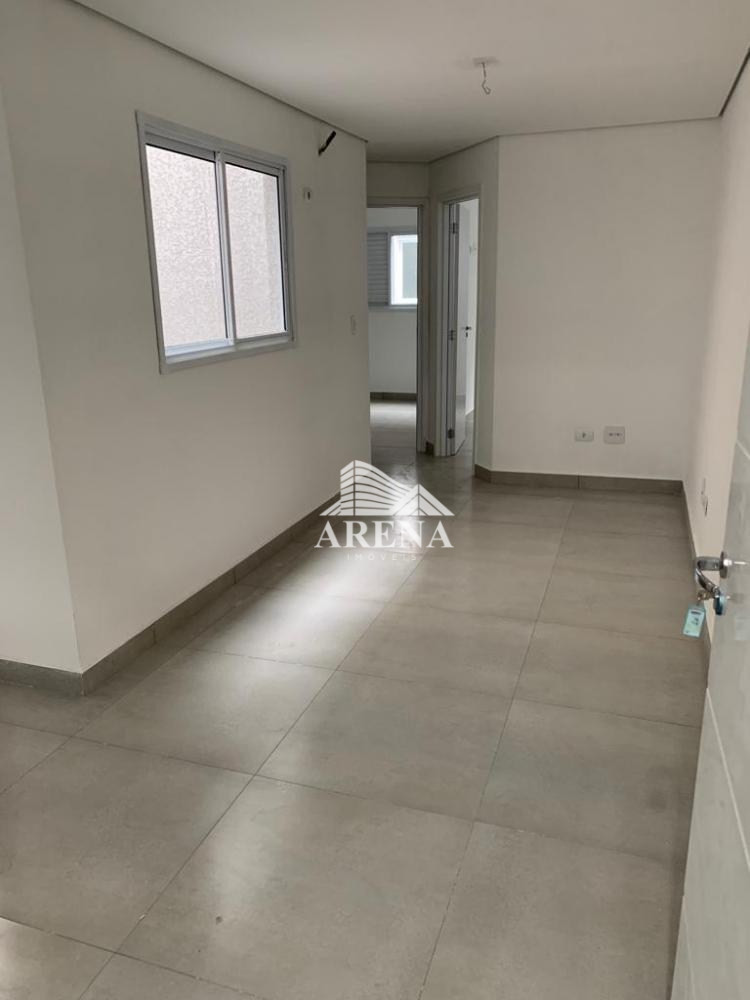 Cobertura de frente para rua, com 95 m² , com 2 dormitórios, sala, cozinha, banheiro, área de serviç