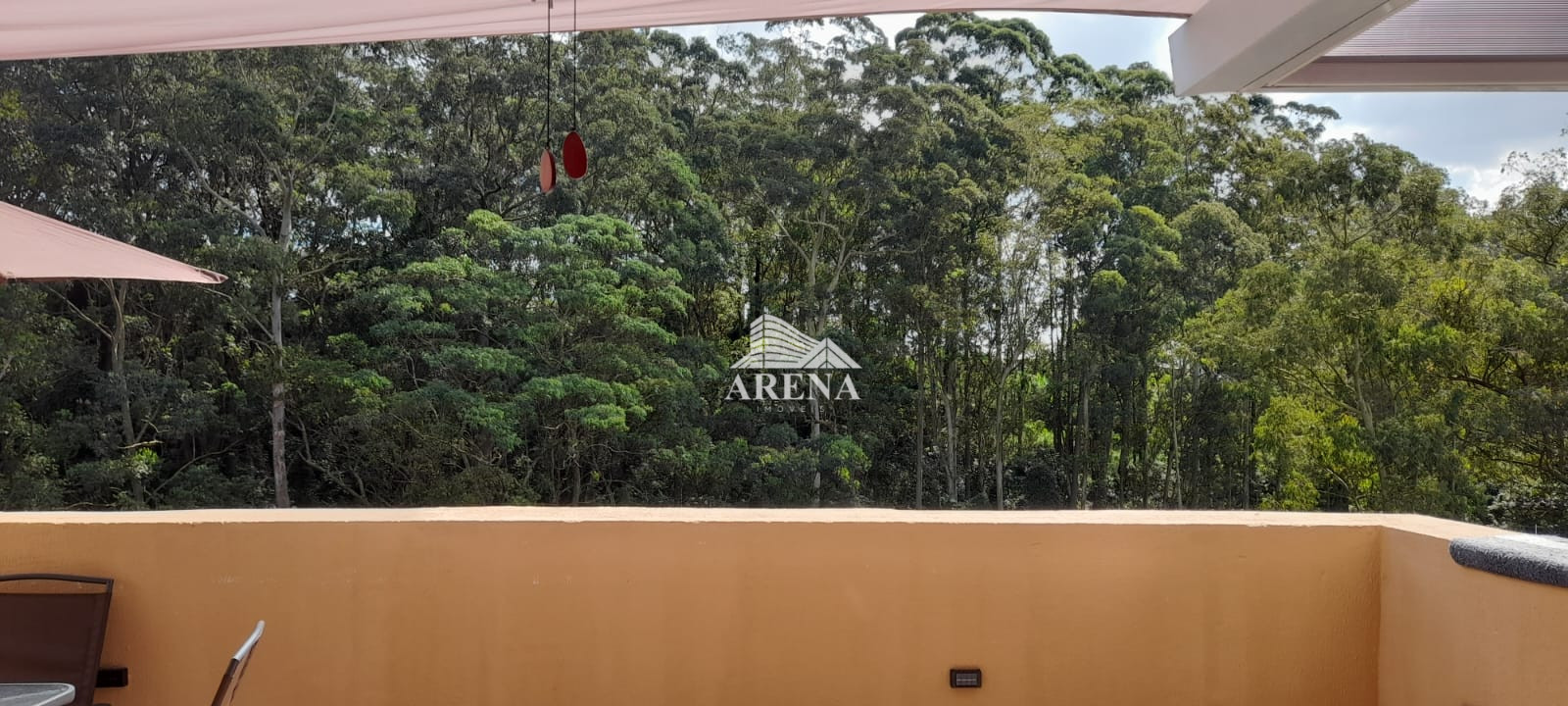 Cobertura  no Parque São Vicente / Mauá