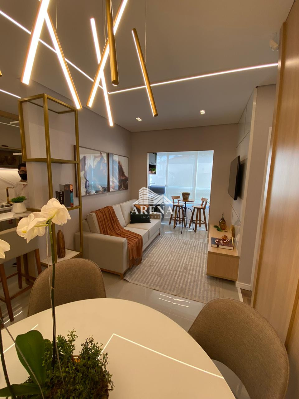 RESIDENCIAL MARTINIQUE  Aptos 2 dormitórios;  Vila Baeta Neves SBC