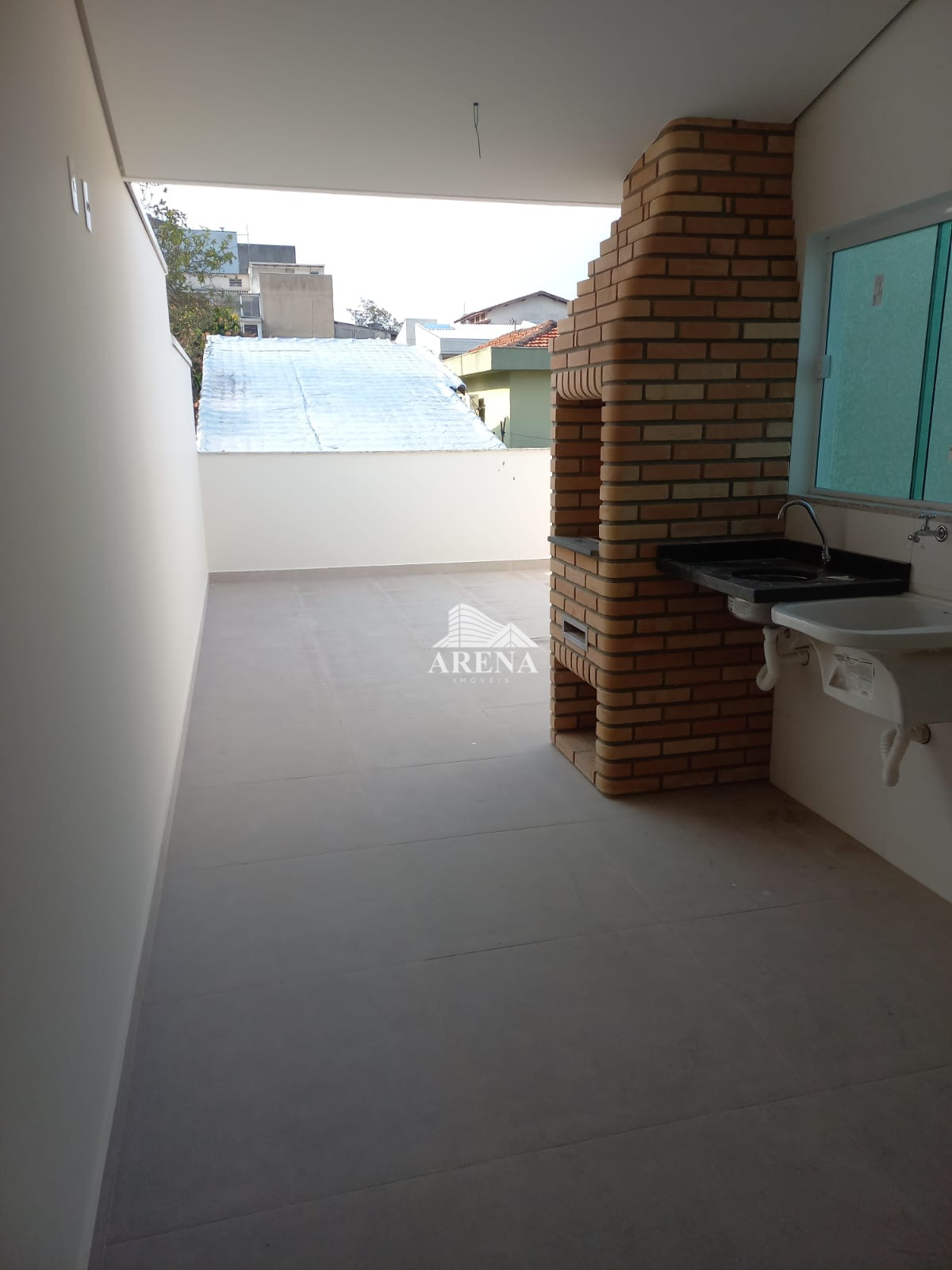 COBERTURA SEM CONDOMINIO VILA CURUÇA