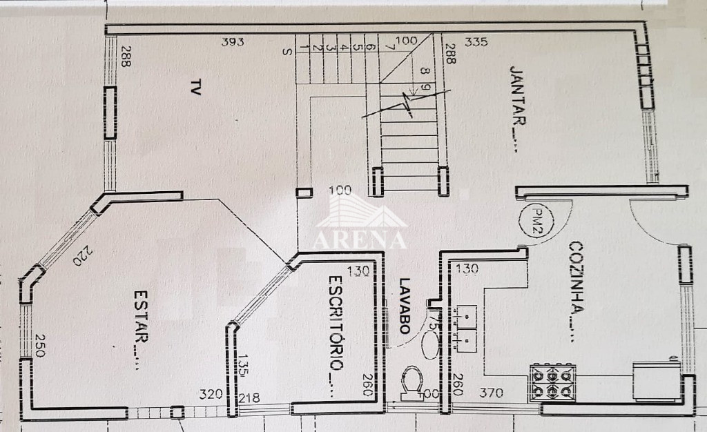 Sobrado cinematográfico  com 4 dormitórios ( 2 suíte: 1 com terraço, closet  e hidromassagem), sala 