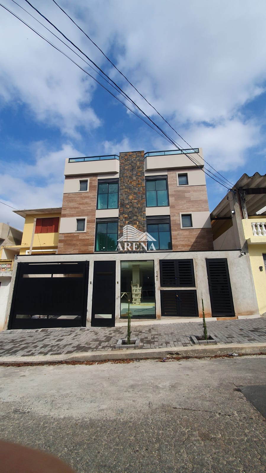 COBERTURA  SEM CONDOMINIO VILA CURUÇA