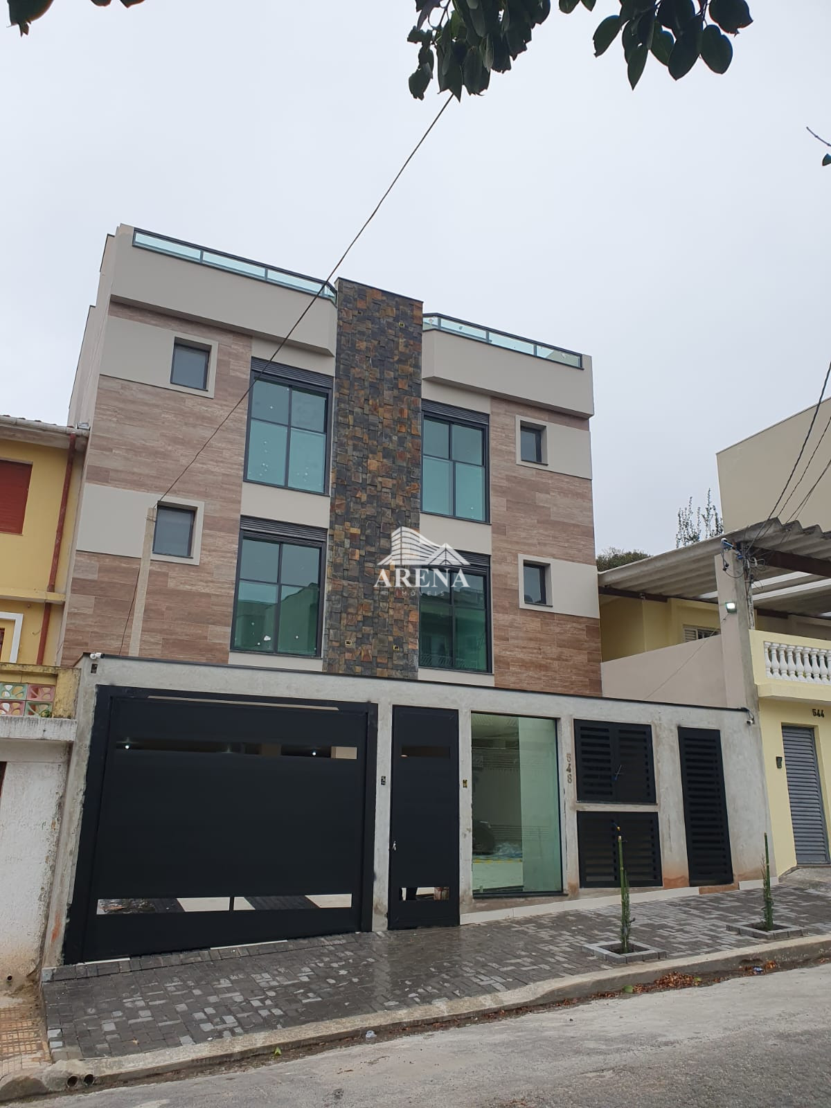 COBERTURA  SEM CONDOMINIO VILA CURUÇA