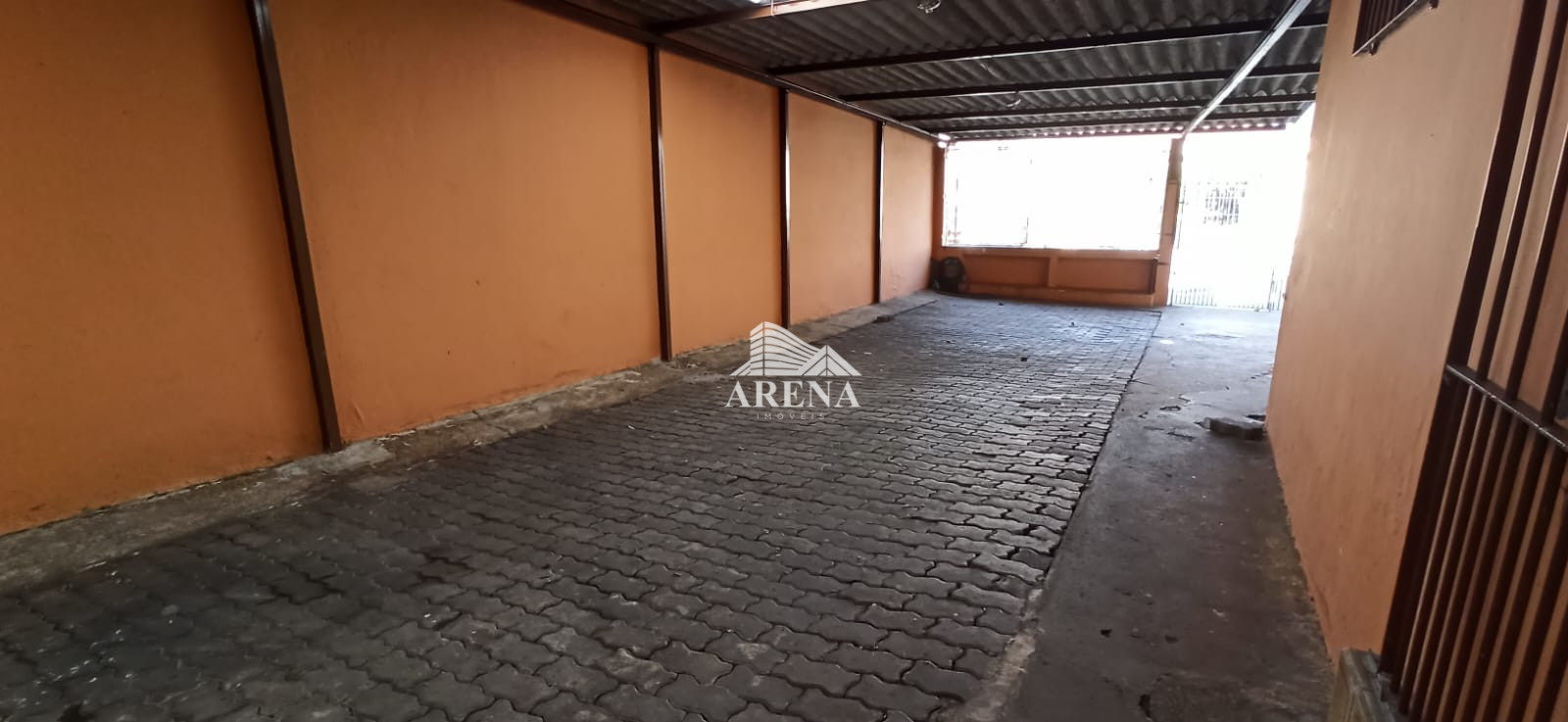 Terreno de 240 m² (12X20) com imóvel na VILA GILDA