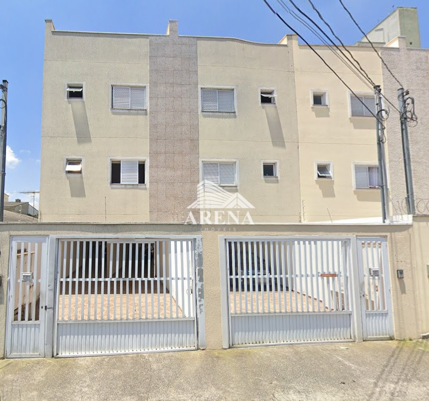 Apto baixo condomínio com 2 dorm. ( 1 suíte)