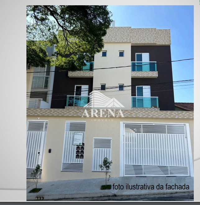 Cobertura sem condômino com 2 dorms (1 suíte) no Jardim Bela Vista