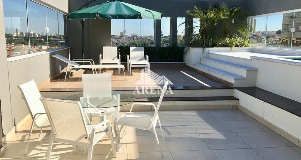 Conheça um novo conceito de viver bem no Bairro Jardim, em Santo André. Uma rua tranquila, arborizad