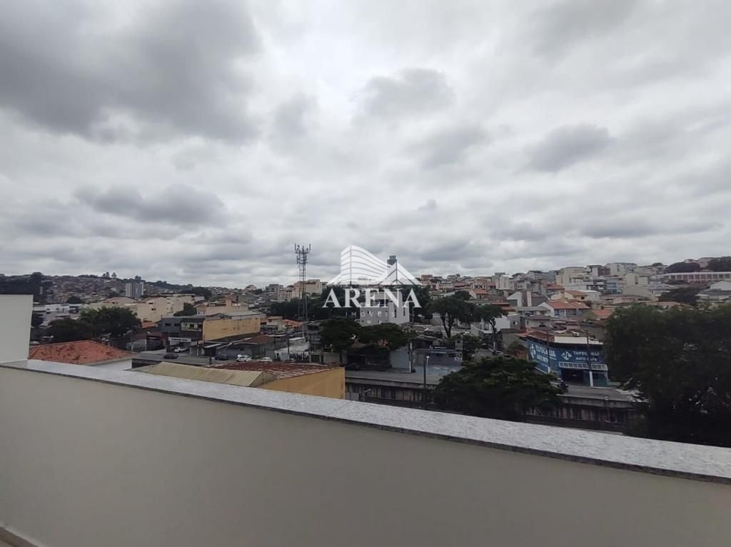 Linda cobertura  s/c 97,97 m². com 2 dormitórios ( 1 suite), 1 vaga (Condomínio com 4 aptos tipo e 4