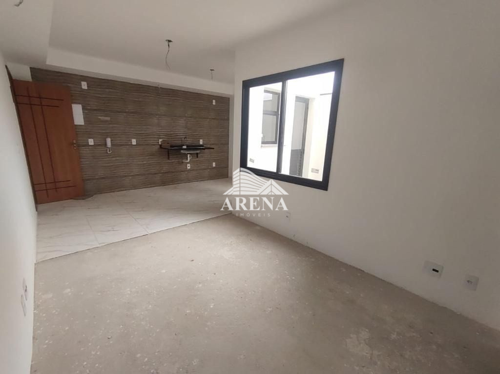 Linda cobertura  s/c 97,97 m². com 2 dormitórios ( 1 suite), 1 vaga (Condomínio com 4 aptos tipo e 4