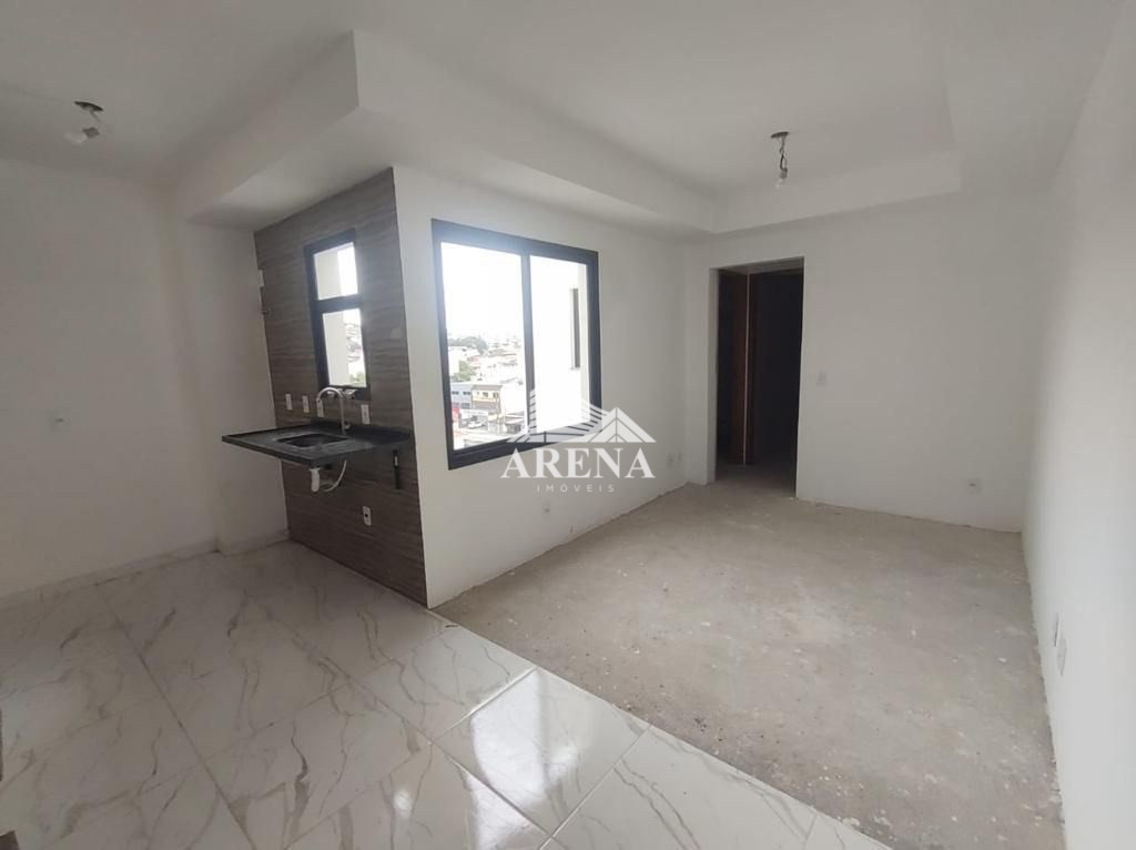 Linda cobertura  s/c 97,97 m². com 2 dormitórios ( 1 suite), 1 vaga (Condomínio com 4 aptos tipo e 4