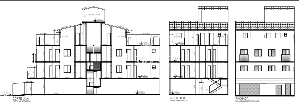 COBERTURA  SEM CONDOMINIO 