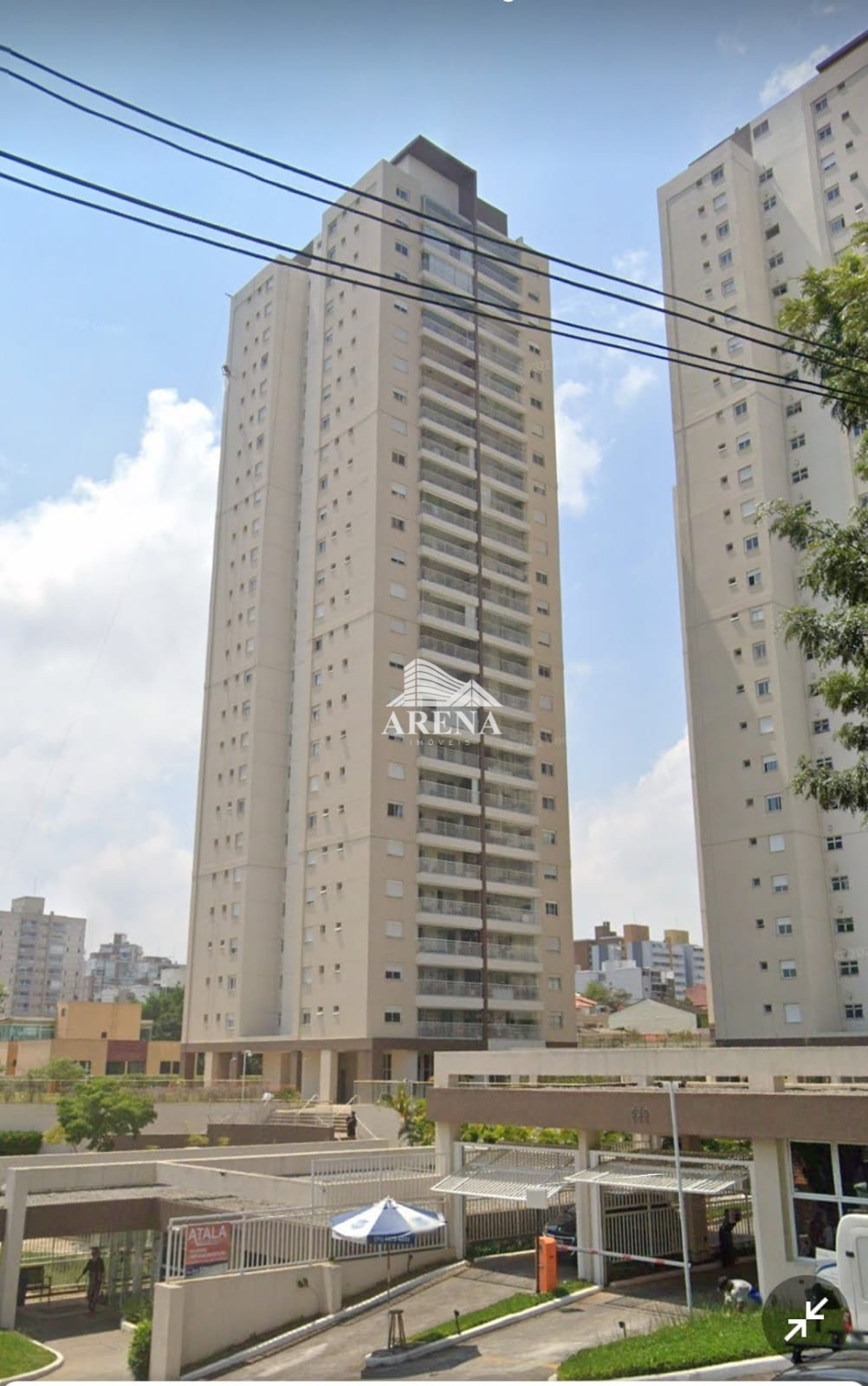 Apto com 3 dormitórios (2 suítes) em São Bernardo