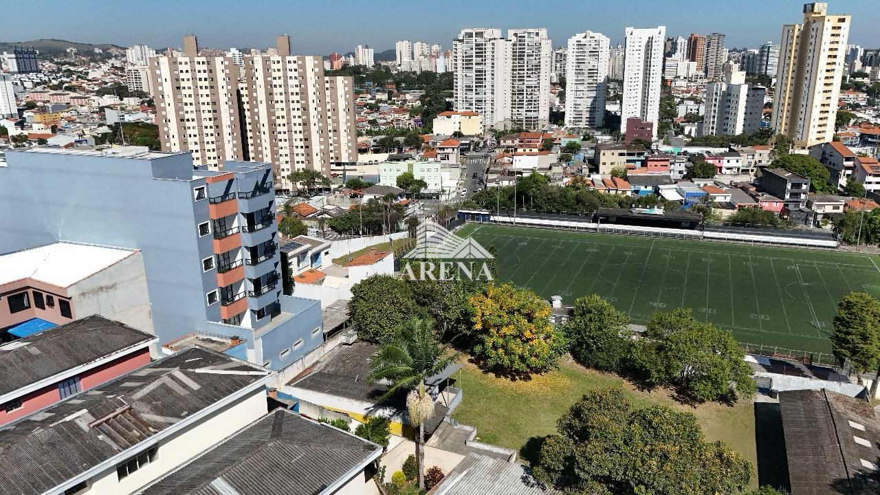 Apto tipo com 2 dormitórios sendo 1 suíte, 1 vaga de garagem. COM ELEVADOR. 59,18 Ótima localização