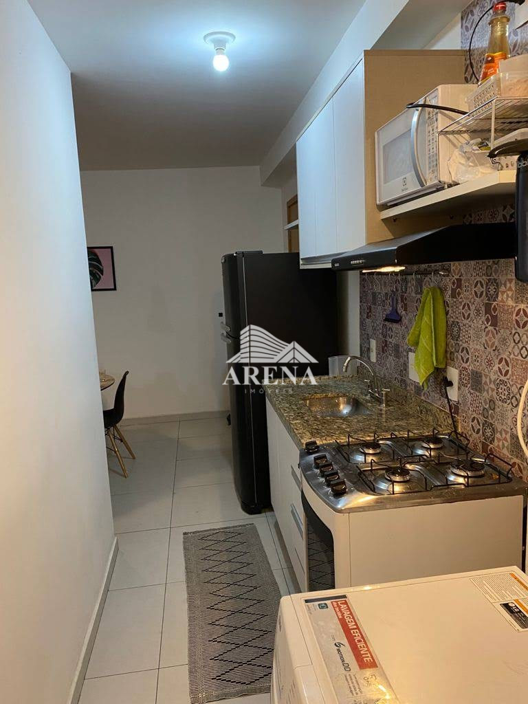 Apartamento  1 dormitório Vila Alpina Santo André