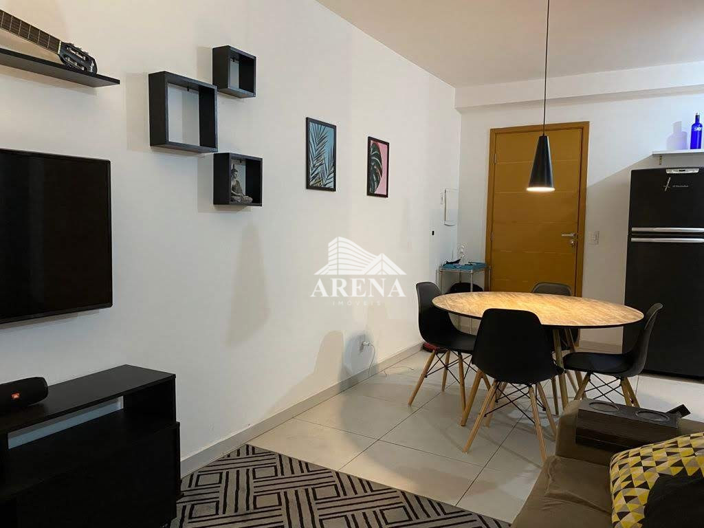 Apartamento  1 dormitório Vila Alpina Santo André