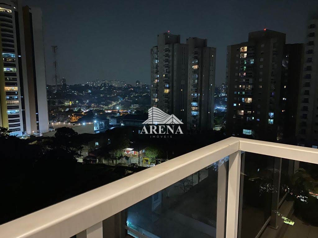 Apartamento  1 dormitório Vila Alpina Santo André