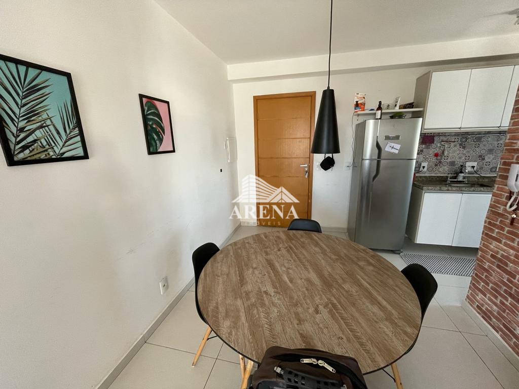 Apartamento  1 dormitório Vila Alpina Santo André