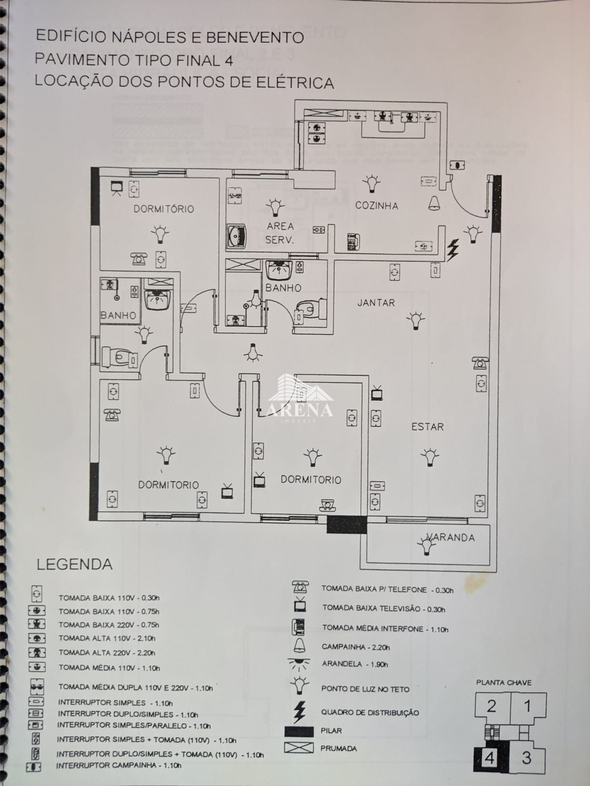 Apartamento na Vila Gilda com 3 dormitórios ( 1 suíte)