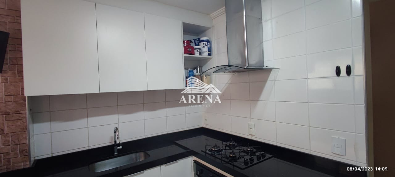 Apartamento na Vila Gilda com 3 dormitórios ( 1 suíte)