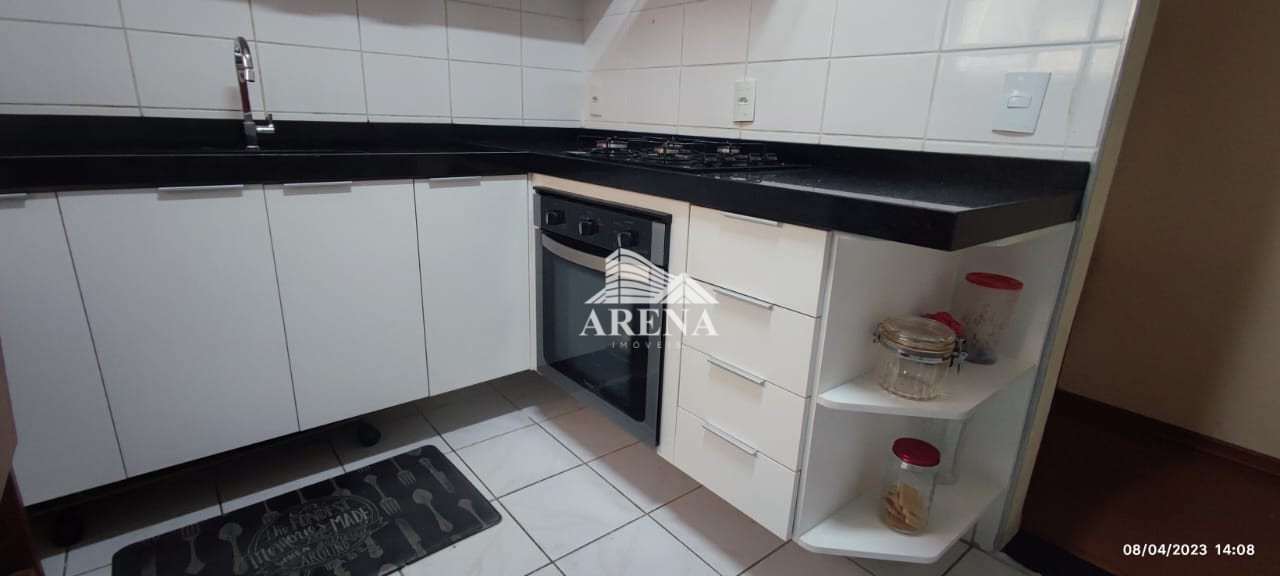 Apartamento na Vila Gilda com 3 dormitórios ( 1 suíte)