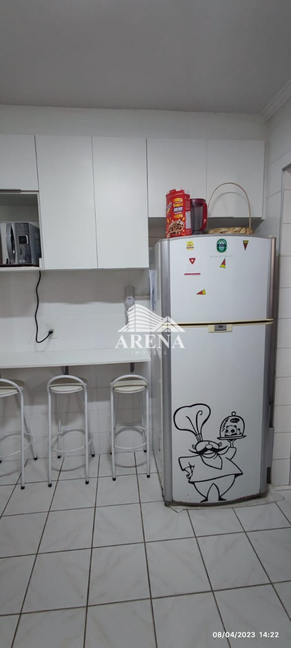 Apartamento na Vila Gilda com 3 dormitórios ( 1 suíte)