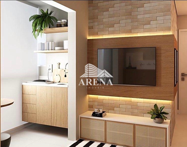 Apartamento de 53m² em torre única na Vila Curuçá!São 02 dormitórios (sendo 01 suíte), sala, cozinh