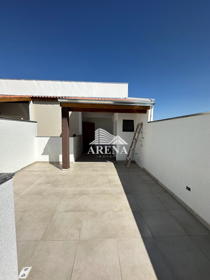 COBERTURA  COM ELEVADOR 2 dormitórios à venda, 80 m²